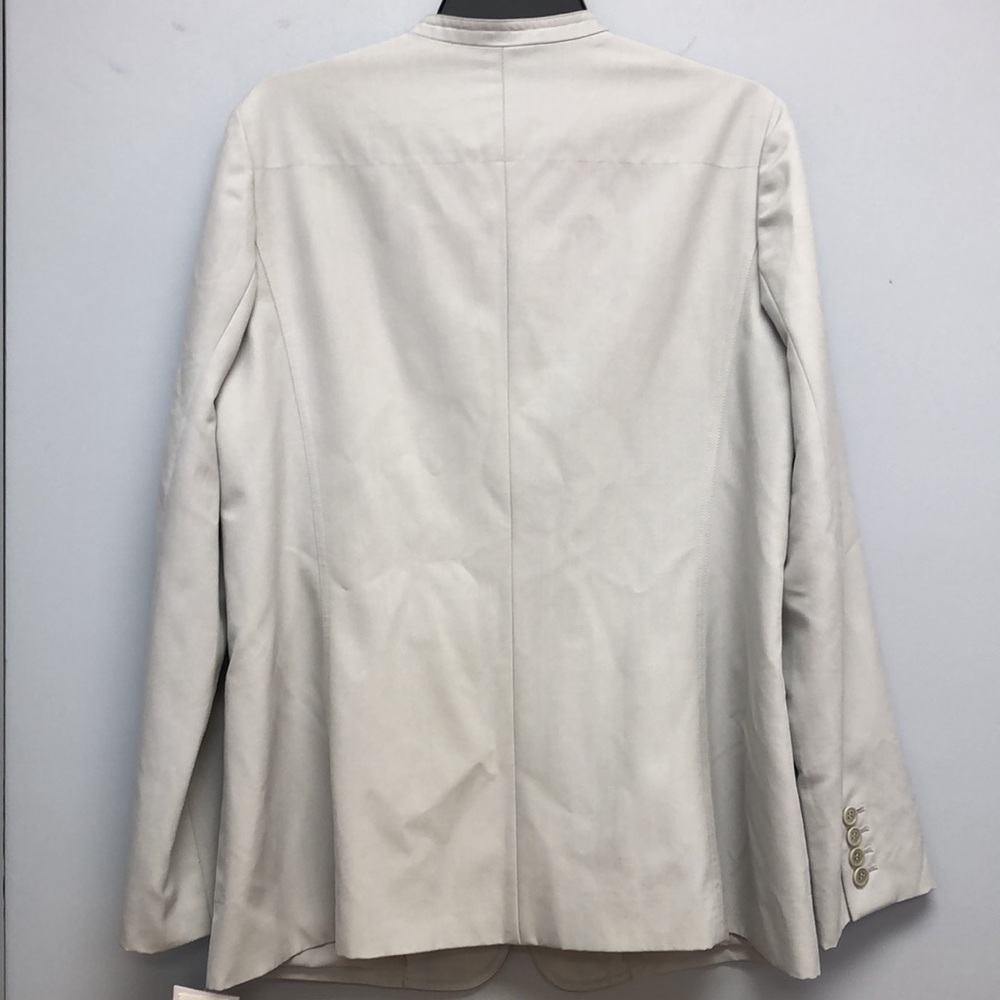 Calvin Klein button front jacket - Picture 2 of 7